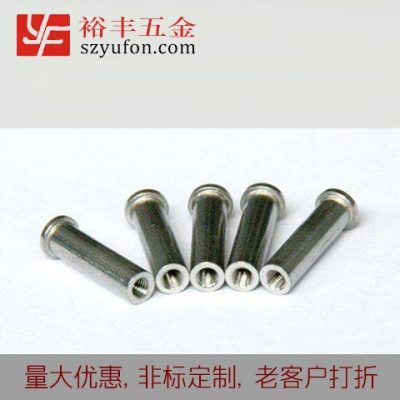 Φ5/M3 304不锈钢在线免费看小黄片种焊在线免费看小黄片 储能焊接在线免费看小黄片 内螺纹91小黄片小视频
